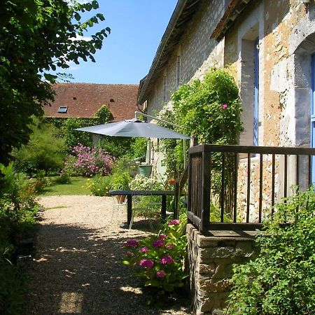 la Maison des Aubées Bed and Breakfast Rémalard Exterior foto