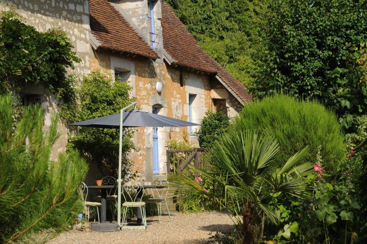 la Maison des Aubées Bed and Breakfast Rémalard Exterior foto