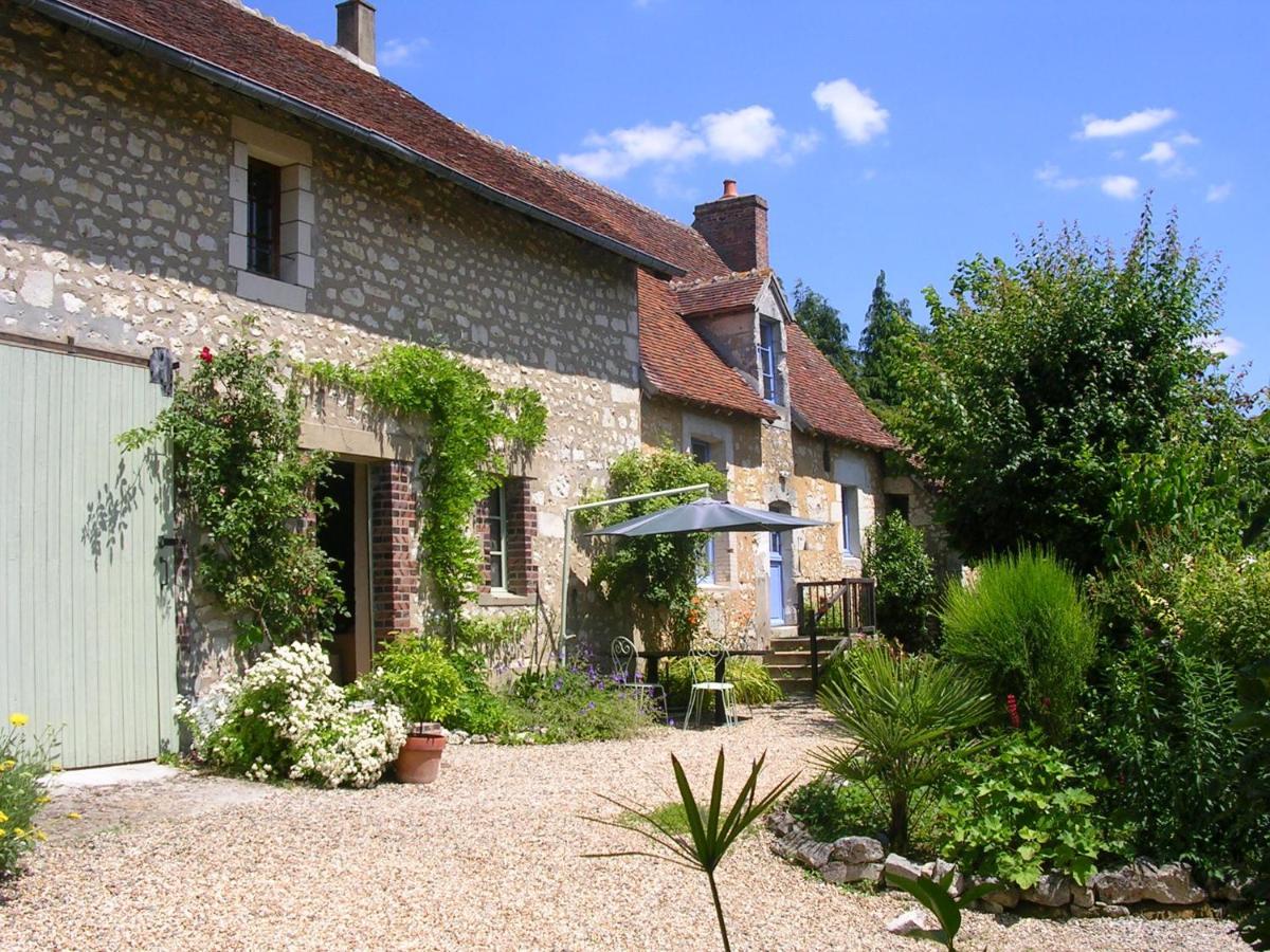 la Maison des Aubées Bed and Breakfast Rémalard Exterior foto