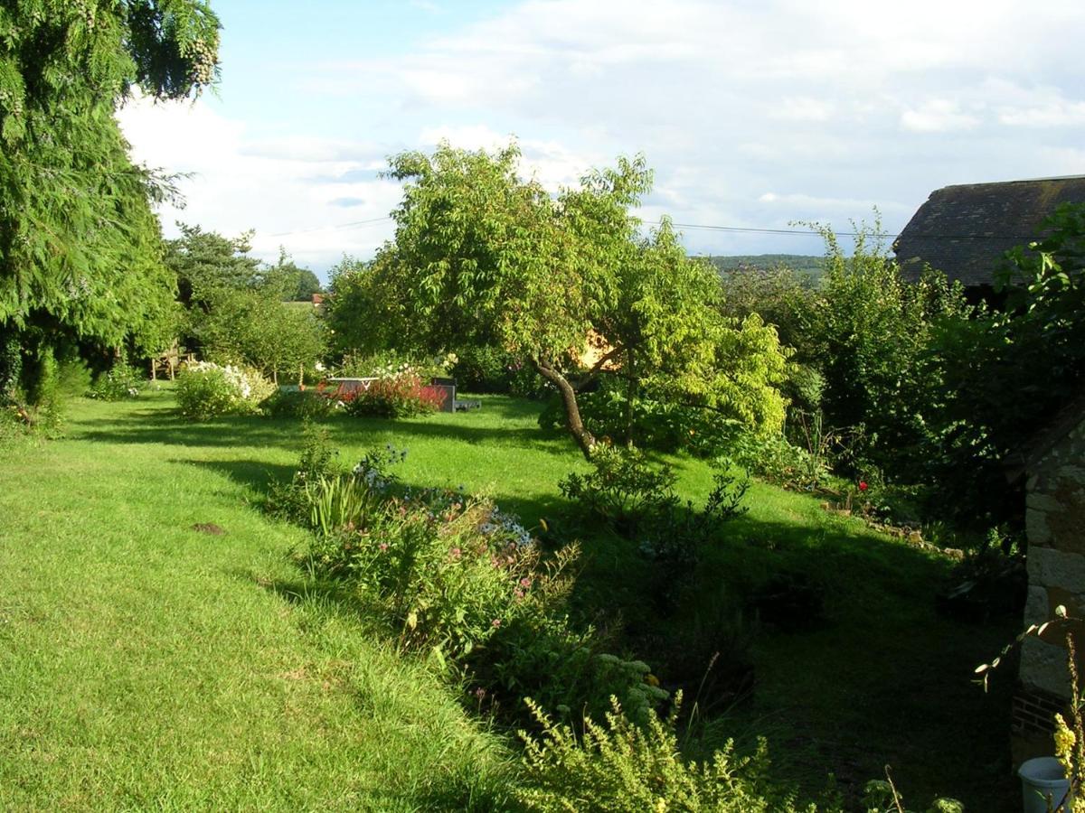 la Maison des Aubées Bed and Breakfast Rémalard Exterior foto