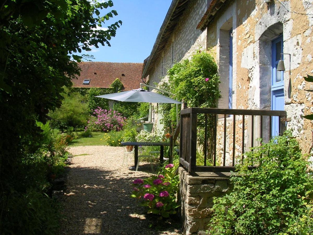 la Maison des Aubées Bed and Breakfast Rémalard Exterior foto